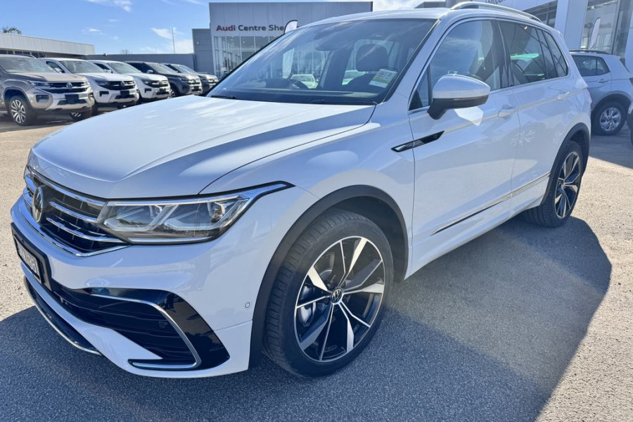 2024 Volkswagen Tiguan 5N 162TSI R-Line SUV Image 8