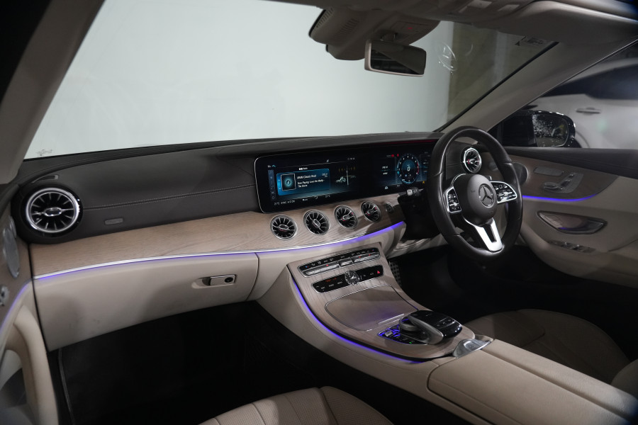 2019 Mercedes-Benz E-Class E300 Convertible
