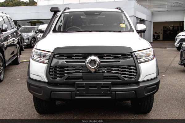 2025 GWM Cannon NPW XSR Ute Image 3