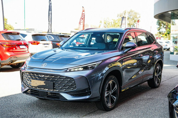 2024 MY24.5 MG HS AS33 Vibe SUV Image 4