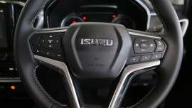 2020 MY21 Isuzu UTE D-MAX RG LS-U 4x2 Crew Cab Ute Utility