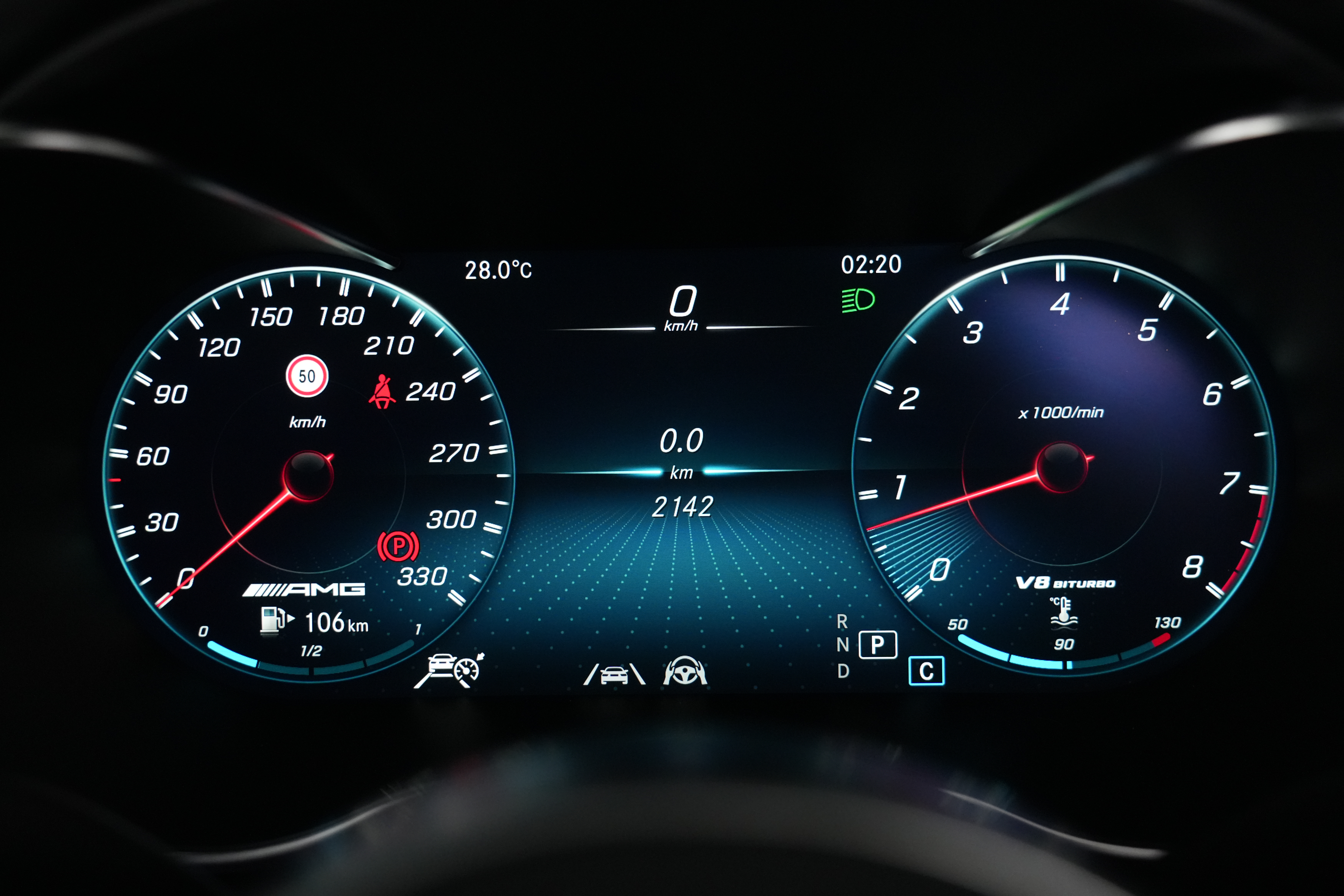 2023 Mercedes-Benz C-Class C63s AMG Coupe Image 37