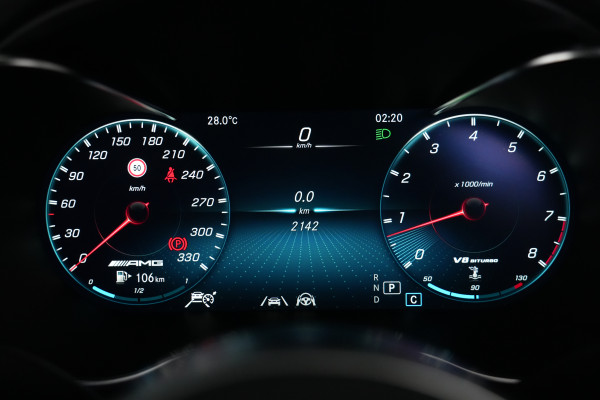 2023 Mercedes-Benz C-Class C63s AMG Coupe Image 37
