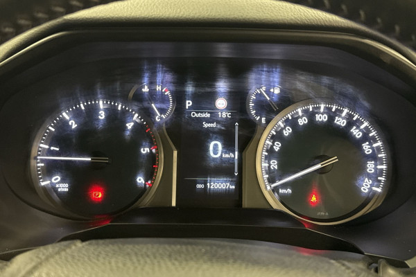 2022 Toyota LandCruiser Prado GDJ150R GXL SUV Image 5
