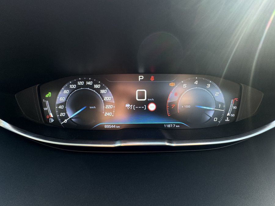 2019 Peugeot 3008 P84 Allure SUV Image 25