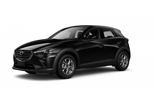 2024 Mazda CX-3 DK G20 Pure SUV
