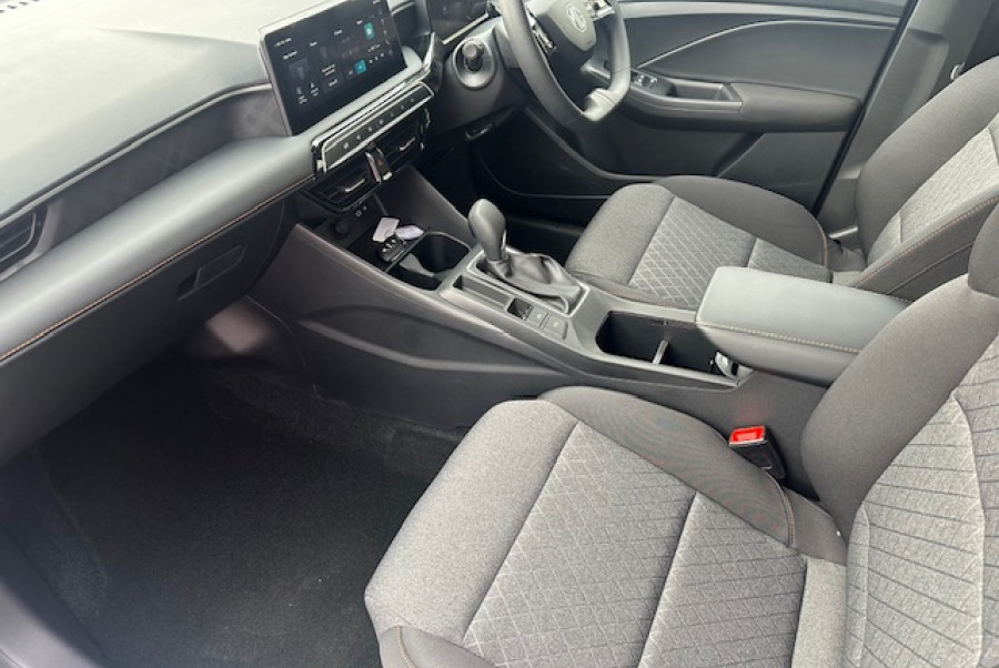 2025 MG MG3 ZP22 Excite Hatch Image 24