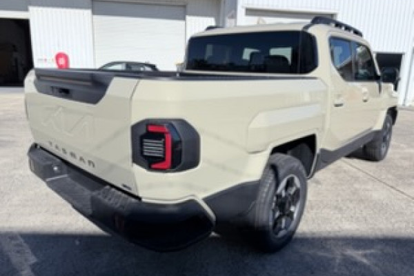 2025 Kia Tasman TK X-Line Ute Image 3