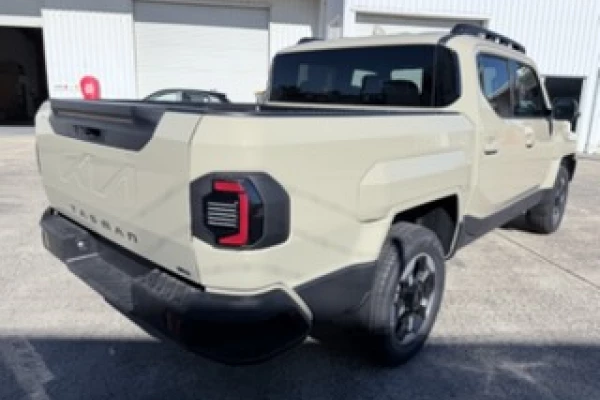 2025 Kia Tasman TK X-Line Ute Image 3