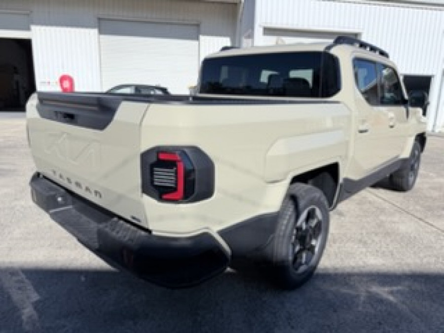 2025 Kia Tasman TK X-Line Ute Image 3