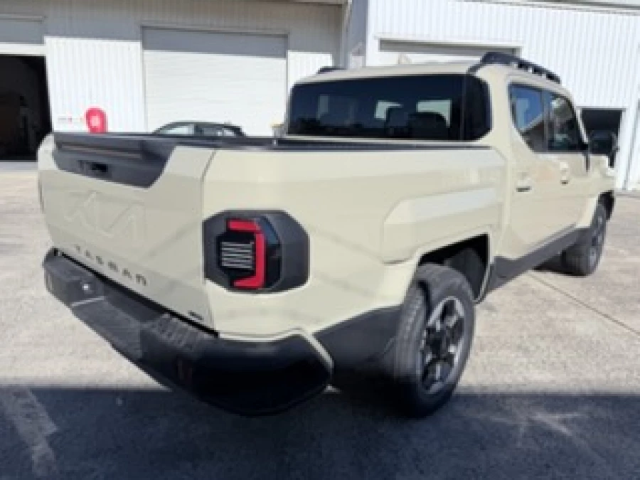 2025 Kia Tasman TK X-Line Ute Image 3