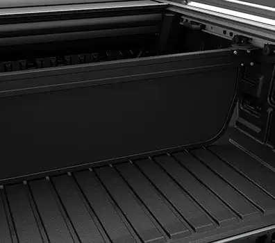 Bed Divider - for Factory Fit Cargo Management System