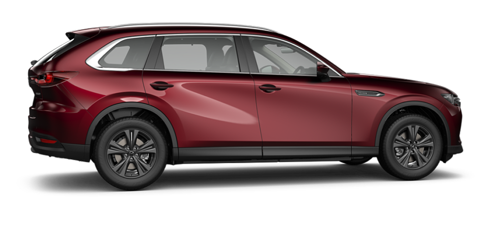 2024 Mazda CX-80 KL G40e Touring SUV Image 11