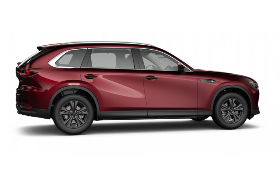 2024 Mazda CX-80 KL G40e Touring SUV Image 11