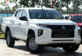 Mitsubishi Triton GLX ADAS Double Cab Pick Up 4WD MR