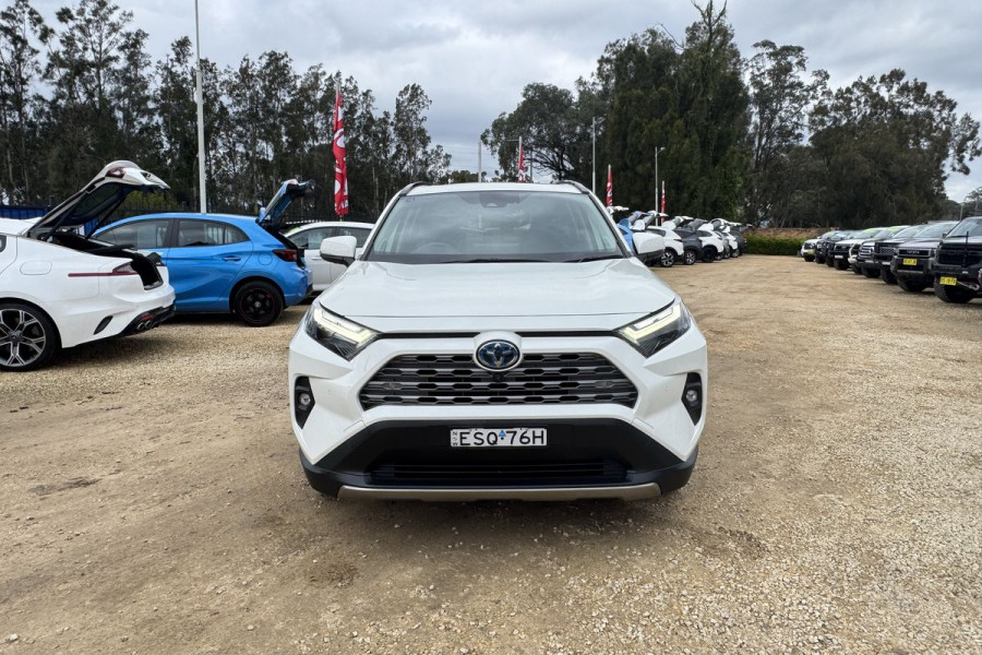 2022 Toyota RAV4 AXAH54R Cruiser SUV Image 17