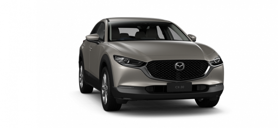 2026 Mazda CX-30 DM Series G20 Evolve SUV Image 5