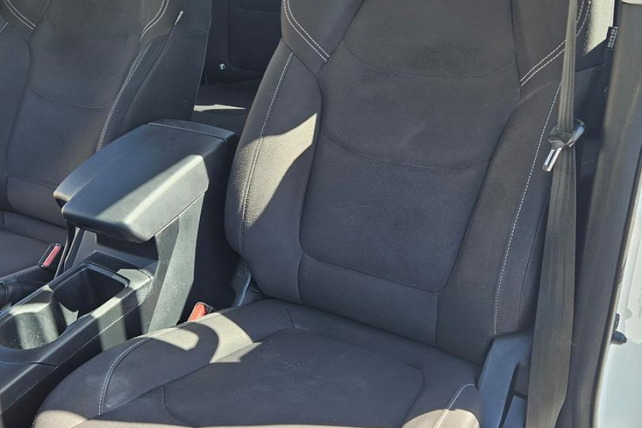 2021 MY22 Isuzu D-MAX RG SX High Ride Ute Image 16