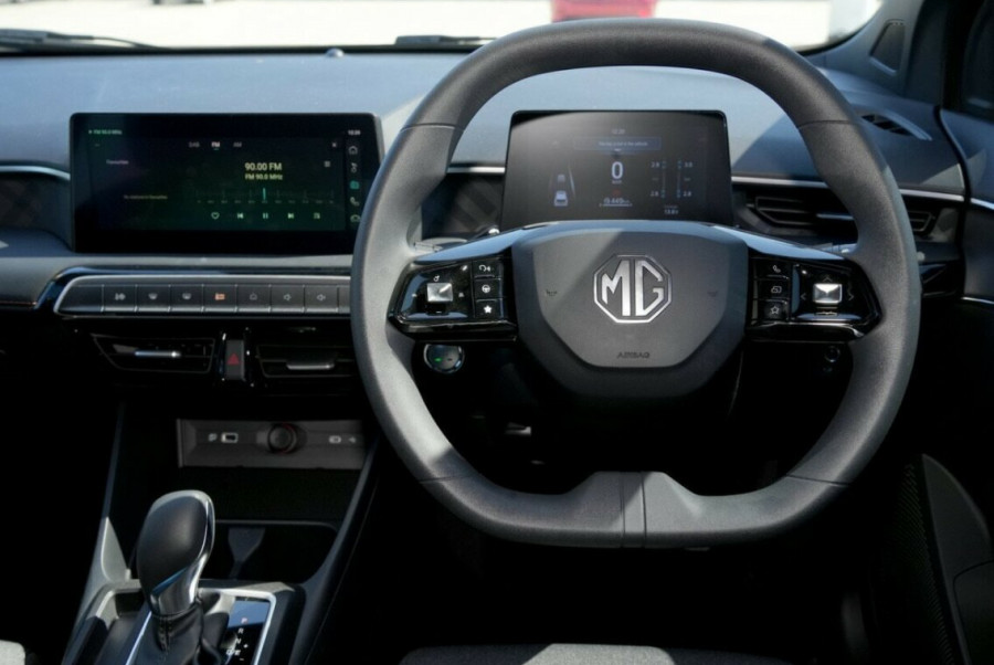 2025 MG MG3 ZP22 Excite Hatch Image 7