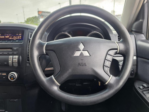 2008 Mitsubishi Pajero NS GLX SUV