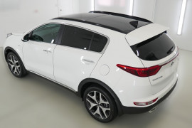 2019 MY20 Kia Sportage QL GT-Line Suv Image 3