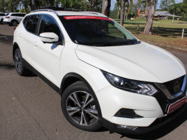 Nissan QASHQAI 2 J1