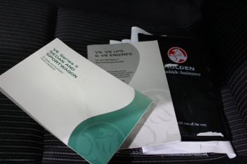 2010 Holden Commodore VE II Sedan