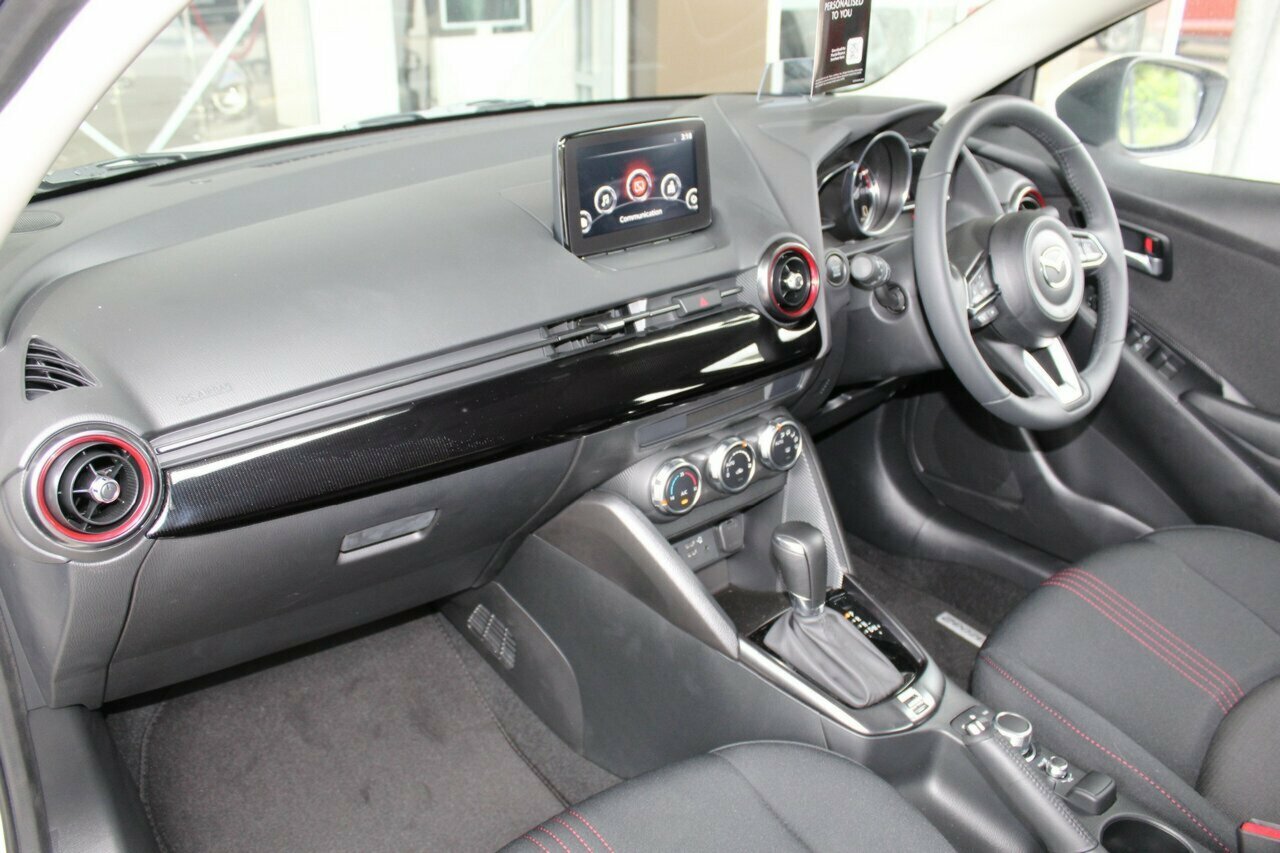 2024 Mazda 2 DJ Series G15 Evolve Hatch Image 15