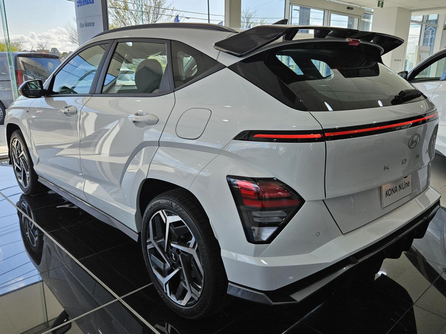 2025 MY26 Hyundai KONA SX2.V3 Hybrid Elite N Line SUV Image 5
