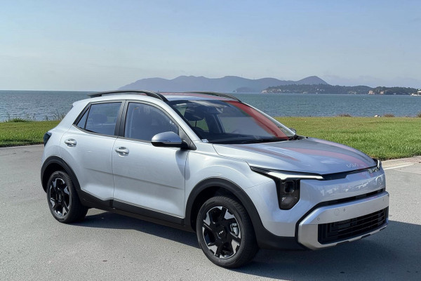 2026 Kia Stonic YB PE2 S SUV Image 1