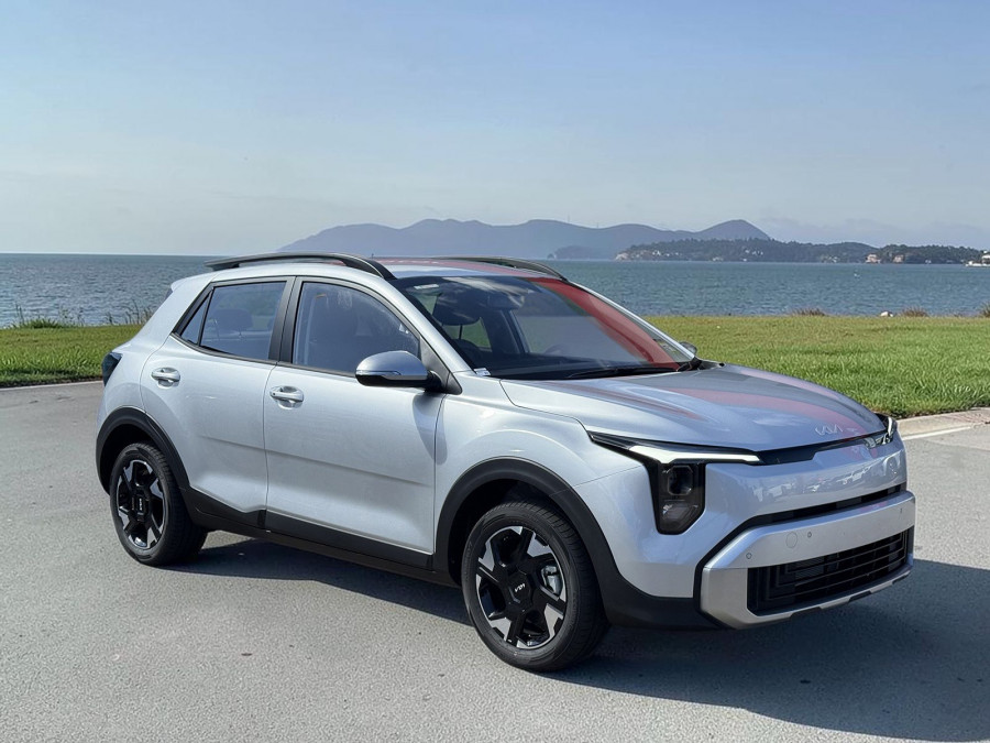 2026 Kia Stonic YB PE2 S SUV Image 1