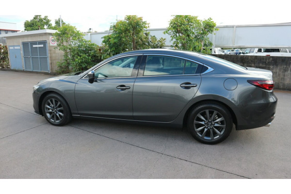 2024 Mazda 6 GL Series G25 Touring Sedan