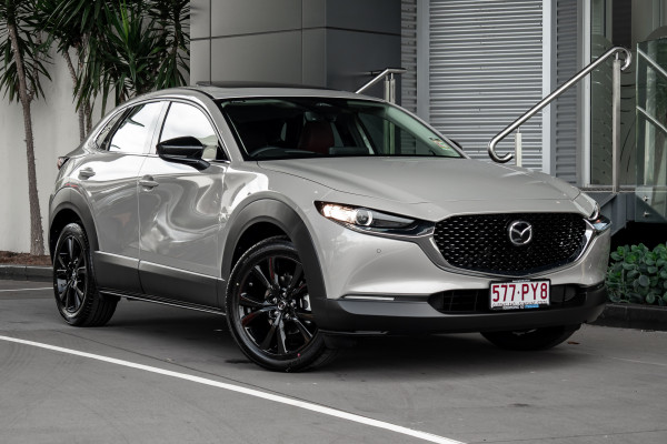 2026 Mazda CX-30 DM Series G25 GT SP SUV