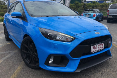 Ford Focus RS LZ