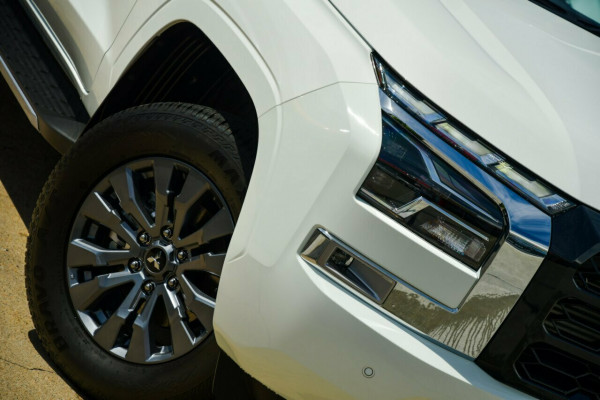 2025 Mitsubishi Triton MV GLS Ute Image 6