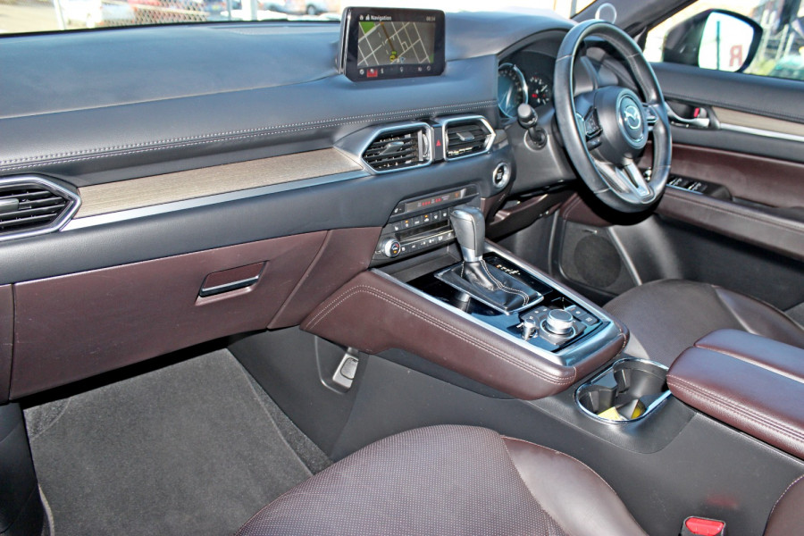 2020 Mazda CX-8 KG Series Asaki SUV Image 12
