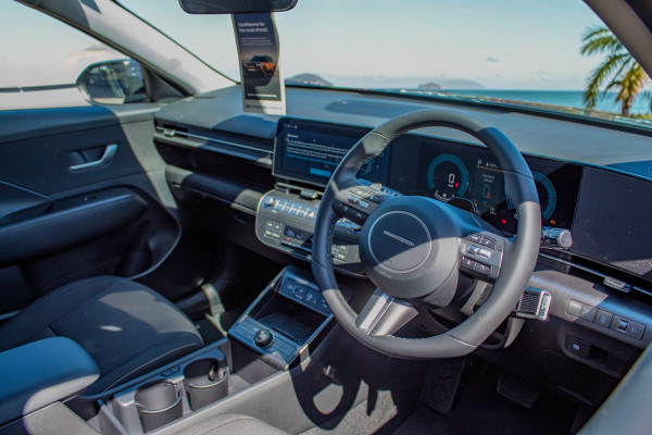 2027 Hyundai KONA SX2.V3 Hybrid SUV Image 7