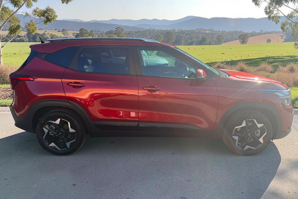 2025 MY26 Kia Seltos SP2 PE Sport+ SUV Image 3