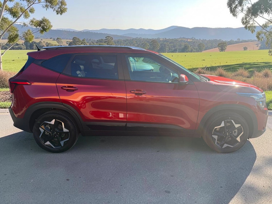 2025 MY26 Kia Seltos SP2 PE Sport+ SUV Image 3