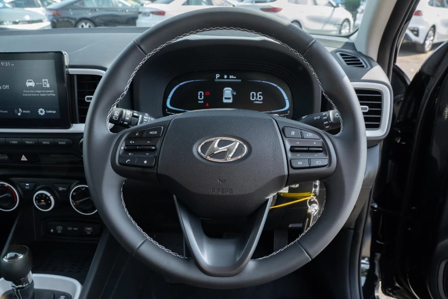2025 MY26 Hyundai Venue QX.V5 Active SUV Image 8