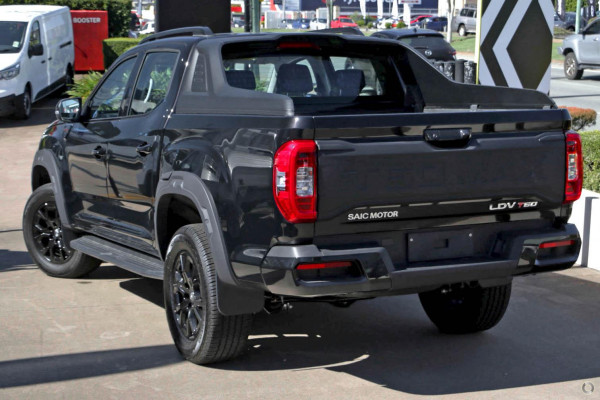 2025 LDV T60 SK8C Max PLUS Ute Image 4