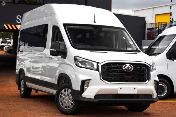 2025 MY24 LDV Deliver 9  11-Seat Bus