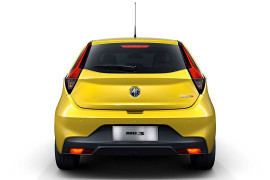 2020 MY21 MG MG3 SZP1 Core Hatchback