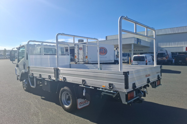 2025 MY21 Isuzu N Series N SERIS NPR Cab Chassis