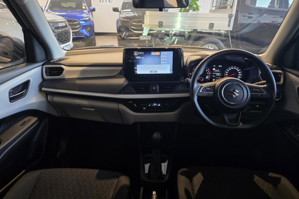 2026 Suzuki Swift UZ Hybrid Hatch Image 23
