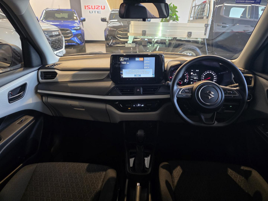 2026 Suzuki Swift UZ Hybrid Hatch Image 23