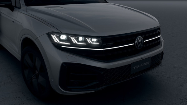 2026 Volkswagen Touareg RC 210TDI Wolfsburg Edition SUV image 4