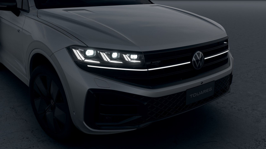 2026 Volkswagen Touareg RC 210TDI Wolfsburg Edition SUV Image 4