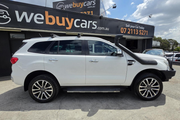 2019 Ford Everest UAII Titanium SUV Image 6