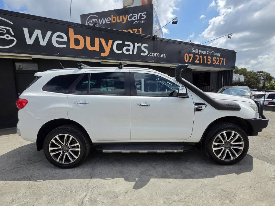 2019 Ford Everest UAII Titanium SUV Image 6